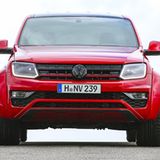 VW Amarok Red Rok 3.0 TDI