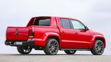 VW Amarok Red Rok 3.0 TDI