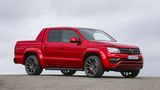 VW Amarok Red Rok 3.0 TDI