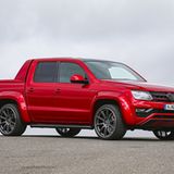 VW Amarok Red Rok 3.0 TDI