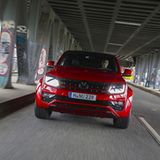 VW Amarok Red Rok 3.0 TDI
