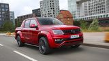 VW Amarok Red Rok 3.0 TDI