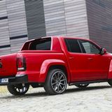 VW Amarok Red Rok 3.0 TDI