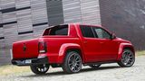 VW Amarok Red Rok 3.0 TDI