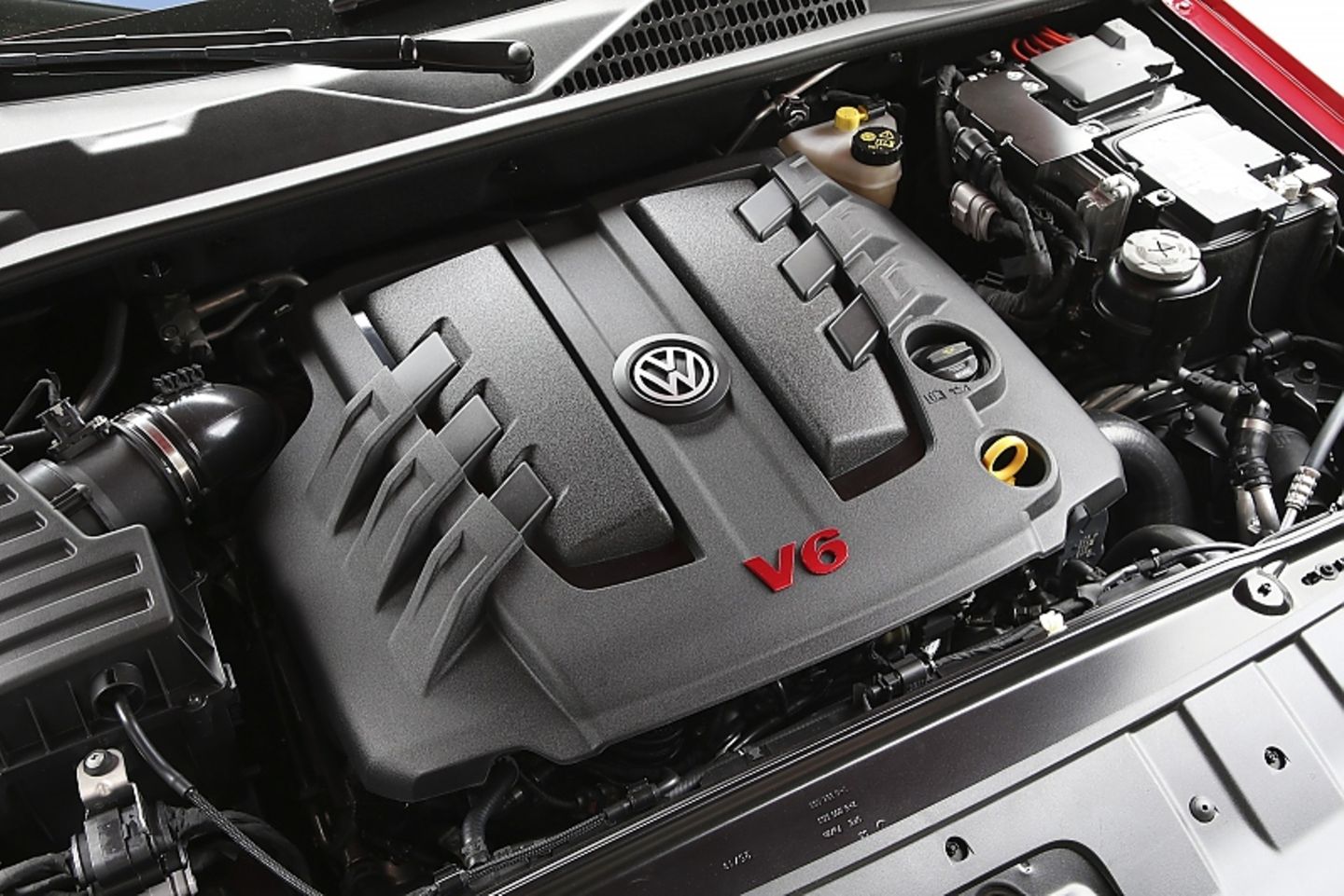 VW Amarok Red Rok 3.0 TDI