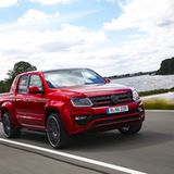 VW Amarok Red Rok 3.0 TDI
