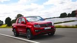 VW Amarok Red Rok 3.0 TDI