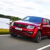 VW Amarok Red Rok 3.0 TDI