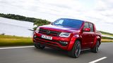 VW Amarok Red Rok 3.0 TDI