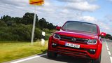 VW Amarok Red Rok 3.0 TDI