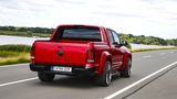 VW Amarok Red Rok 3.0 TDI