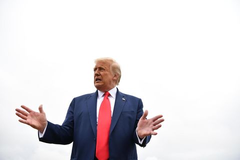 US-Präsident Donald Trump