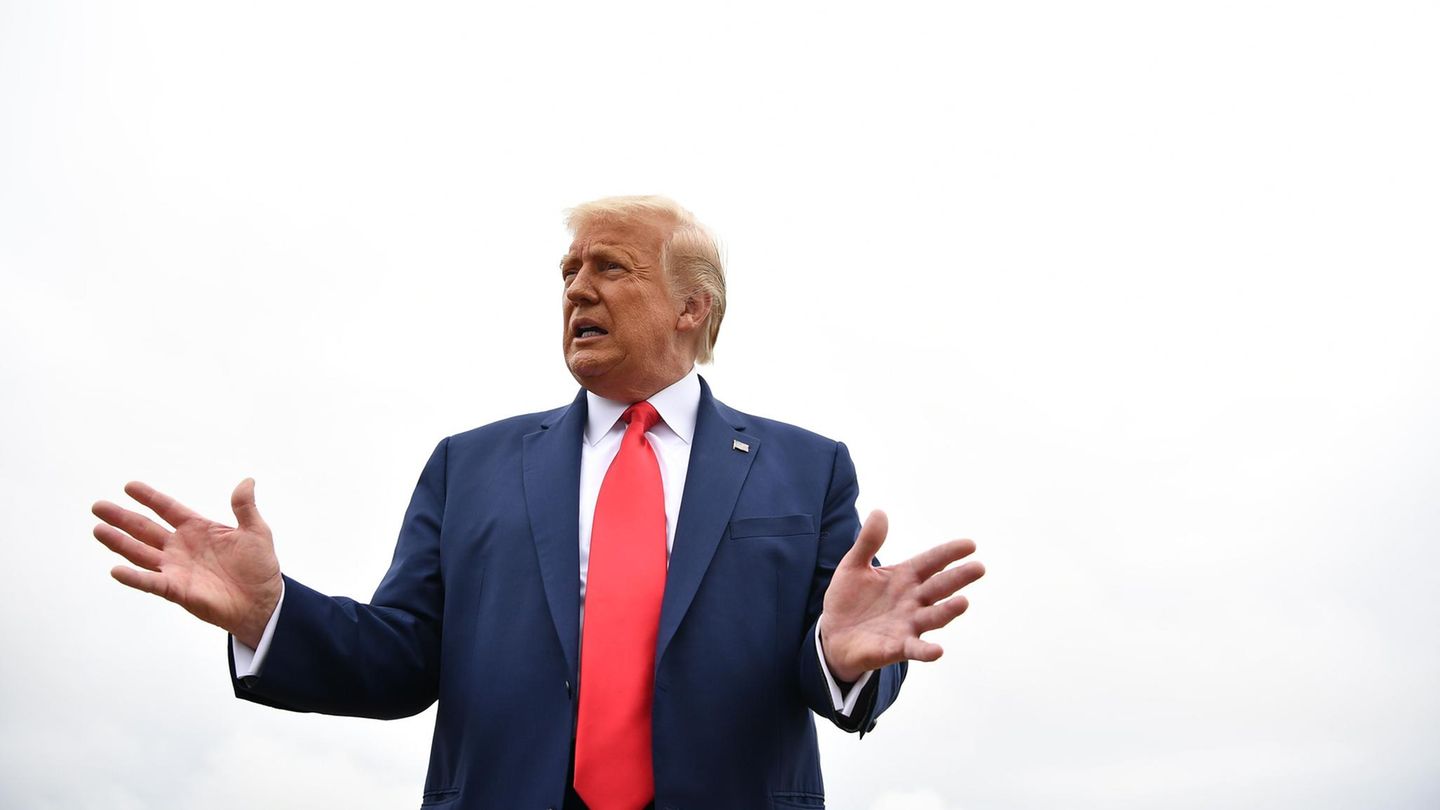 US-Präsident Donald Trump