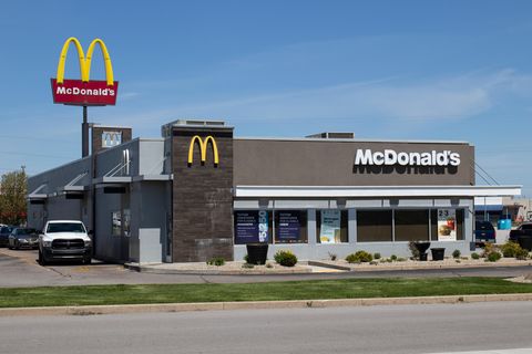 Schwarze Ex-Franchise-Nehmer klagen gegen McDonald's