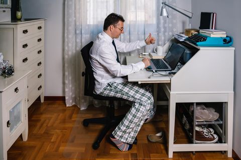 Die Arbeitsrechtslage im Home Office