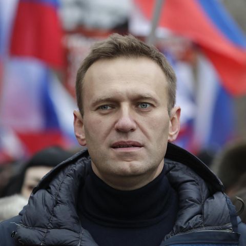 Alexei Navalny has been being treated at the Berlin Charité since last Saturday