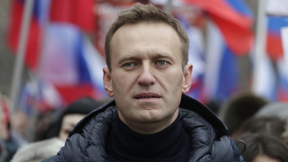 Alexej Nawalny wird seit vergangenem Samstag in der Berliner Charité behandelt