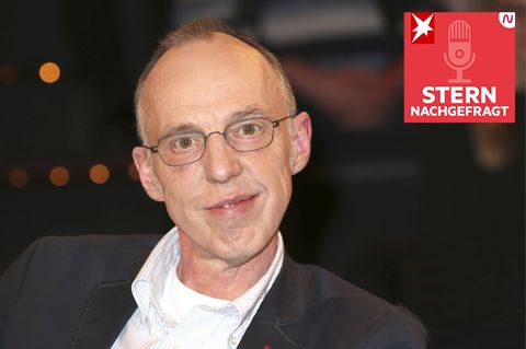 Autor Kester Schlenz über seine Angststörung