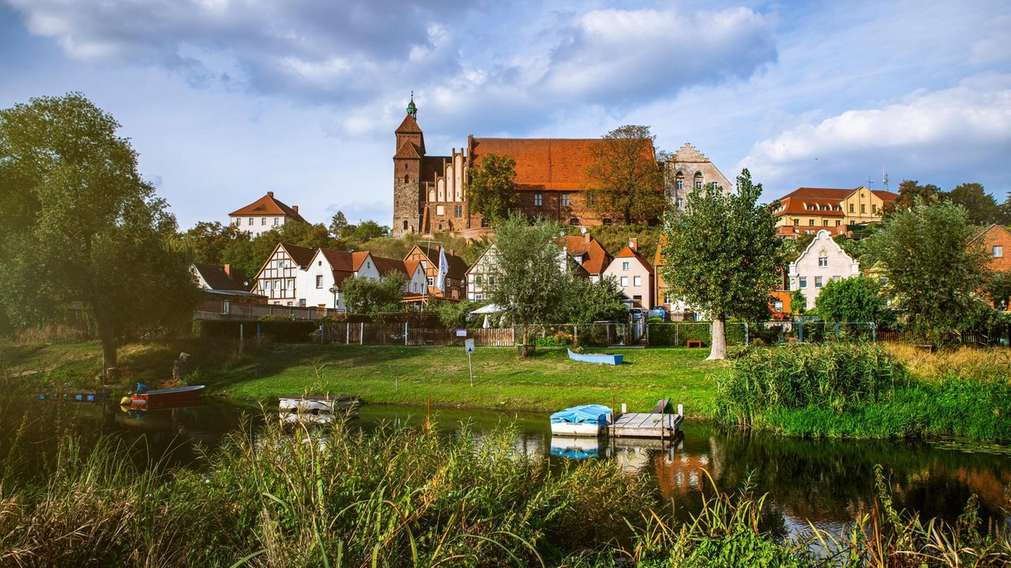 Altmark - Altstadt der Hansestadt Havelberg Altstadt der Hansestadt Havelberg
