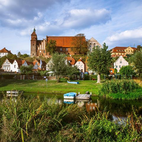 Altstadt der Hansestadt Havelberg