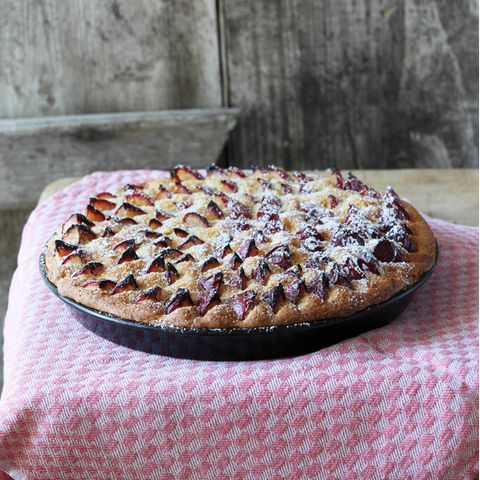 Zwetschgenkuchen