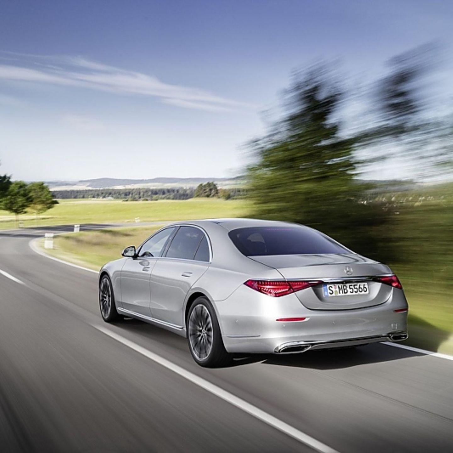 Mercedes S Klasse Schlechtes Timing Fur Den Stolzen Stern Stern De