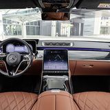 Auch die Gestensteuerung hat Mercedes verbessert