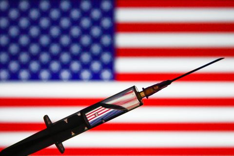 Morgenlage: USA bereitet Verteilung eines Impfstoffs vor