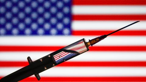 Morgenlage: USA bereitet Verteilung eines Impfstoffs vor
