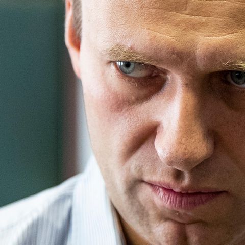 Alexej Nawalny ist mit dem chemischen Nervenkampfstoff Nowitschok vergiftet worden