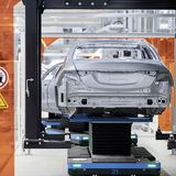 Der Transport erfolgt "Just in Sequence"