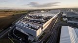 Am Standort Sindelfingen arbeiten rund 35.000 Menschen