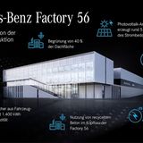 Mercedes Factory 56 in Sindelfingen