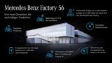 Mercedes Factory 56 in Sindelfingen