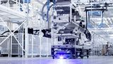 Das Konzept der Factory 56 enthält auch autonome Elemente