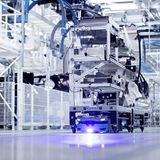 Das Konzept der Factory 56 enthält auch autonome Elemente