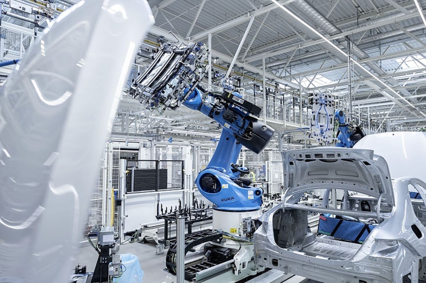 Die Factory 56 ist voll flexibel