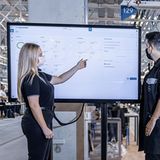 Das Mercedes-Benz Cars Operations 360 (MO360) ermöglicht eine transparente und möglichst effiziente Fahrzeugproduktion