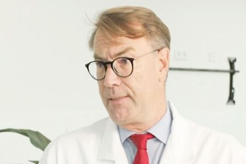 Corona-Zeiten: Dr. Zinn – "Bitte lassen Sie sich gegen Grippe impfen!"