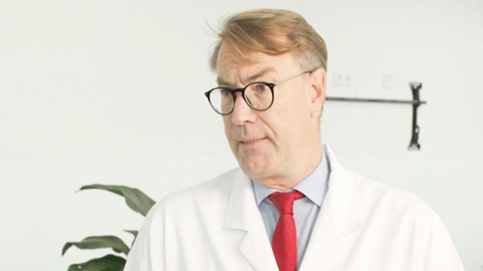 Corona-Zeiten: Dr. Zinn – "Bitte lassen Sie sich gegen Grippe impfen!"