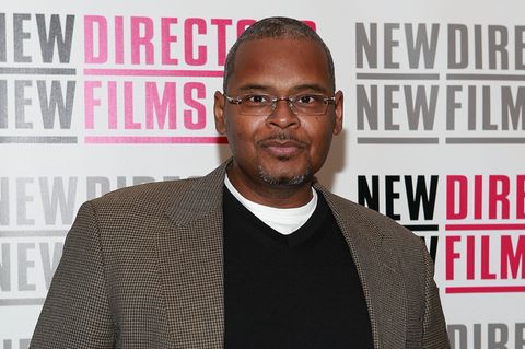 Regisseur und Schauspieler Ron Simons