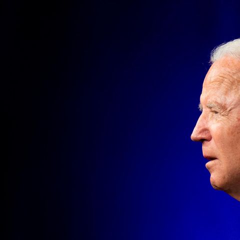 Joe Biden, Präsidentschaftskandidat der US-Demokraten
