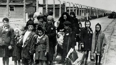 Holocaust: Die Geheimnisse der Frauen von Birkenau – eine Überlebende erzählt