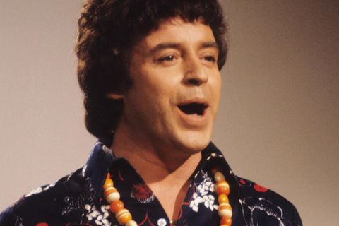Tony Marshall