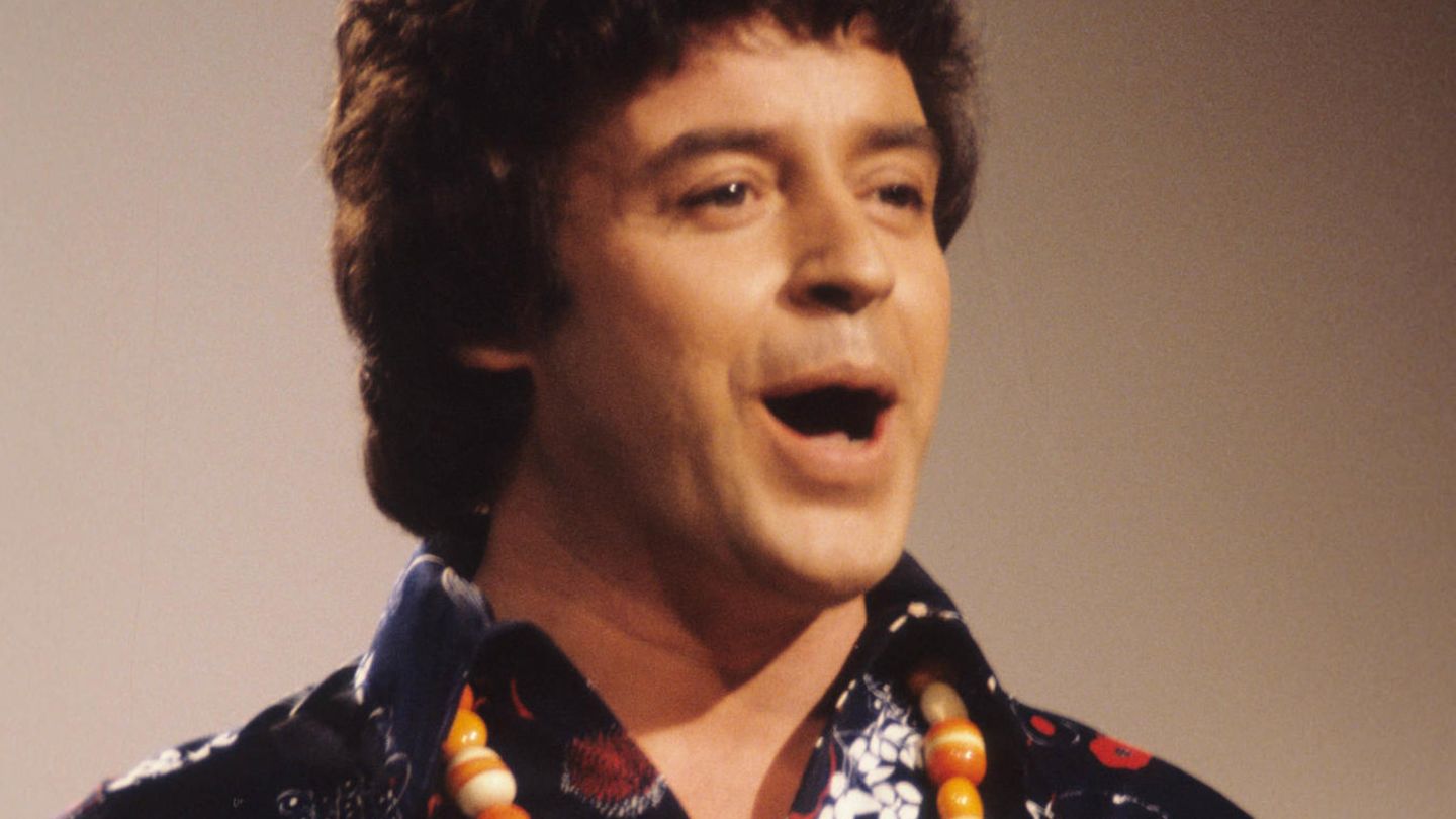 Tony Marshall