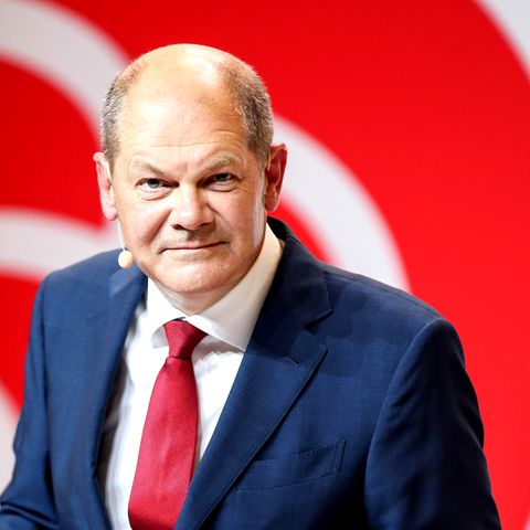 Sommerreise durch NRW: Olaf Scholz, der neue alte Stolz der Genossen