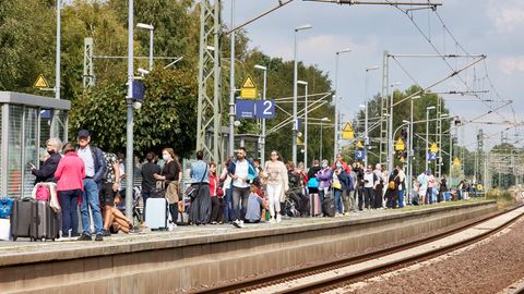 Bekenntnisse einer Pendlerin: Der Lokführer-Streik kommt zur Unzeit. Nicht nur, weil die Leute reisen wollen!