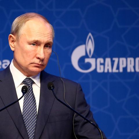 Wladimir Putin verdankt seine Macht vor allem dem Geld, das er an seine Getreuen weitergibt 