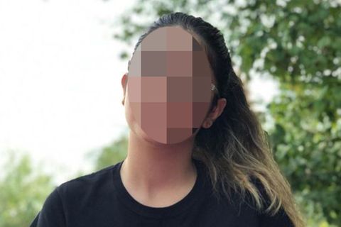 Die Polizei Hessen sucht nach der 16-Jährigen