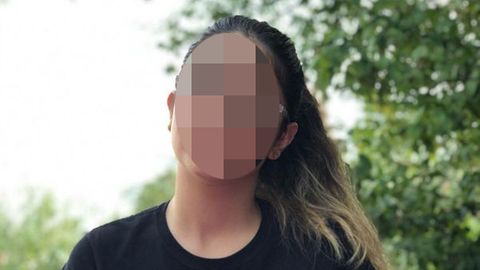 Die Polizei Hessen sucht nach der 16-Jährigen